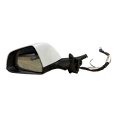 TESLA MODEL 3  EXTERIOR MIRROR ASSEMBLY - PREMIUM - DOMESTIC - LEFT HAND - BLACK 1592031-00-B